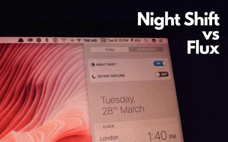 night sjift app for mac